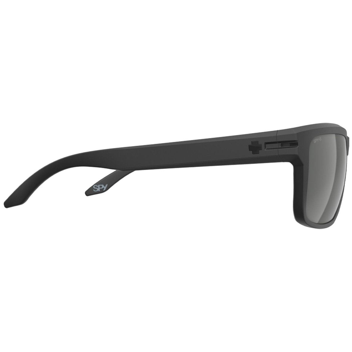 Spy - REGION XL Sportbrille - ansi matte black - happy gray green with black mirror - SP - 6700000000294 - Sportbrands24