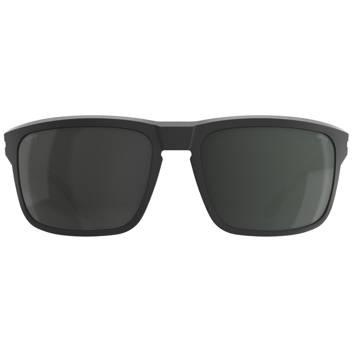Spy - REGION XL Sportbrille - ansi matte black - happy gray green with black mirror - SP - 6700000000294 - Sportbrands24
