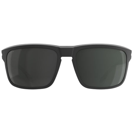 Spy - REGION XL Sportbrille - ansi matte black - happy gray green with black mirror - SP - 6700000000294 - Sportbrands24