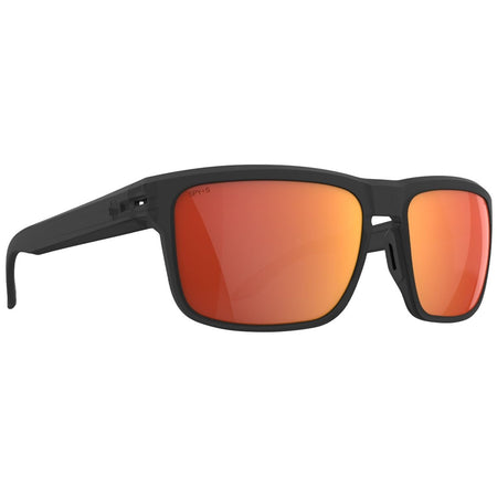 Spy - REGION XL Sportbrille - ansi translucent matte black - happy boost polar with orange mirror - SP - 6700000000295 - Sportbrands24