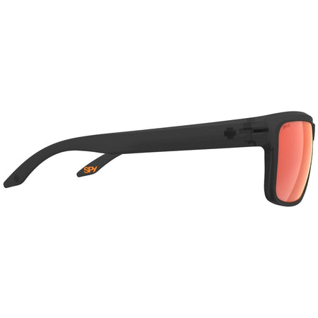 Spy - REGION XL Sportbrille - ansi translucent matte black - happy boost polar with orange mirror - SP - 6700000000295 - Sportbrands24