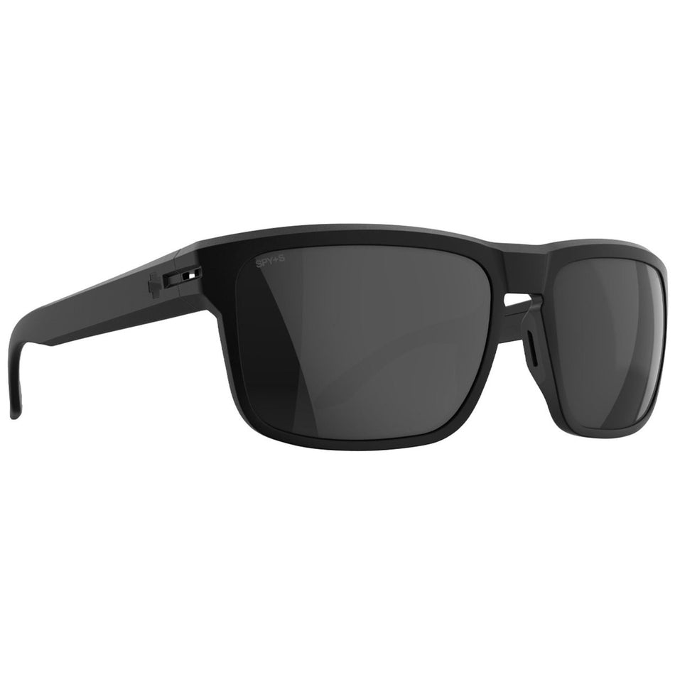 Spy - REGION XL Sportbrille - ansi soft matte black - happy boost polar with black mirror - SP - 6700000000296 - Sportbrands24