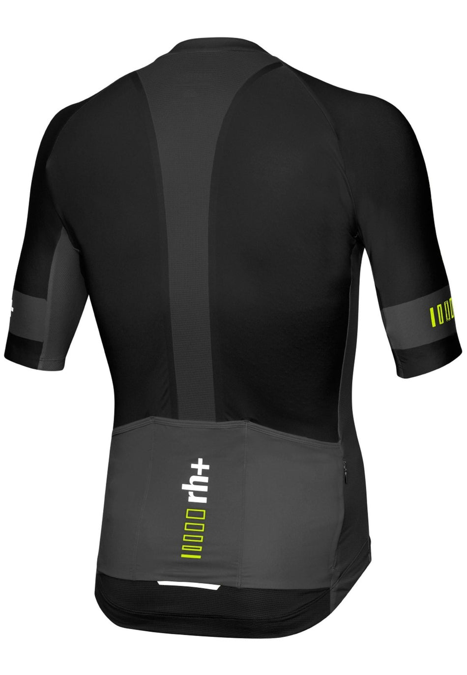 RH+ - SPEED JERSEY Fahrradtrikot Herren - RHB - ECU0756 - 941 - S - Sportbrands24