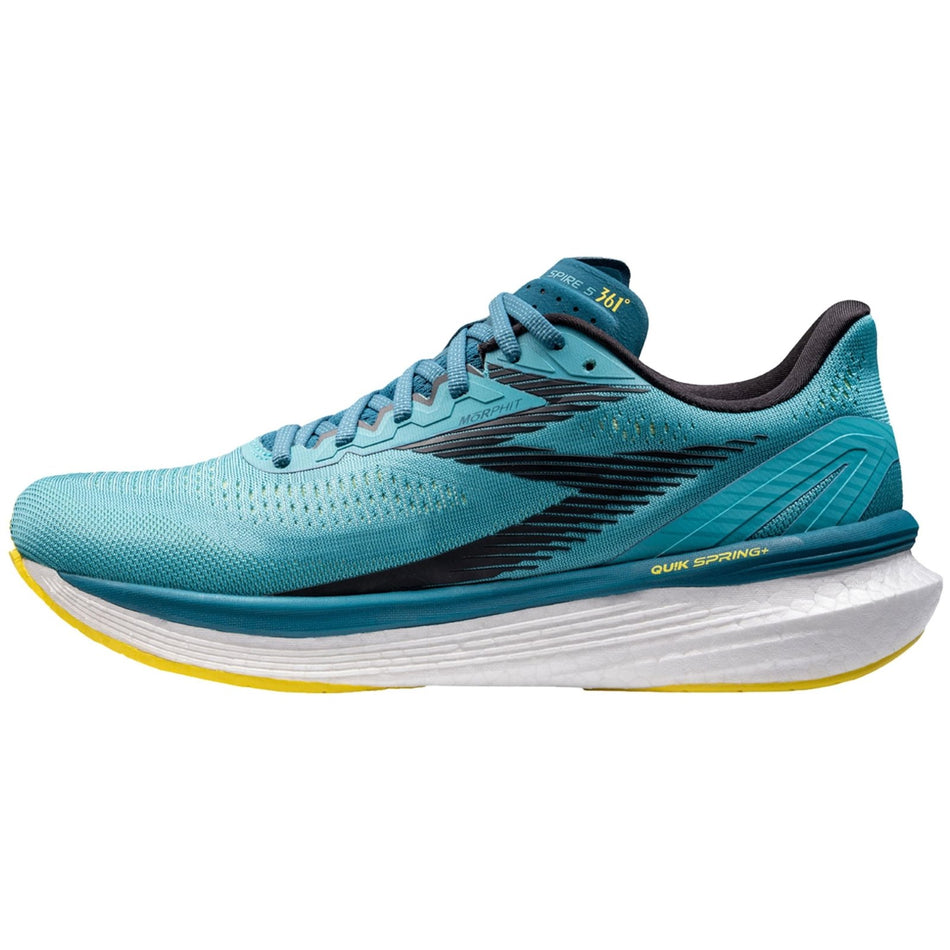 361 - Spire 5 Laufschuh Damen - turquoise tonic/cela - 361 - Y2272 - 5719 - 100 - Sportbrands24