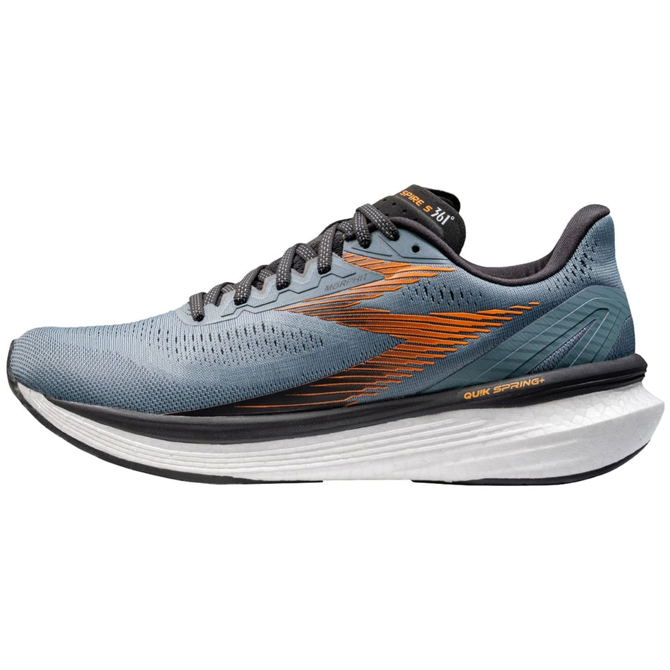 361 - Spire 5 Laufschuh Herren - stormy weather/magma - 361 - Y2232 - 0725 - 100 - Sportbrands24