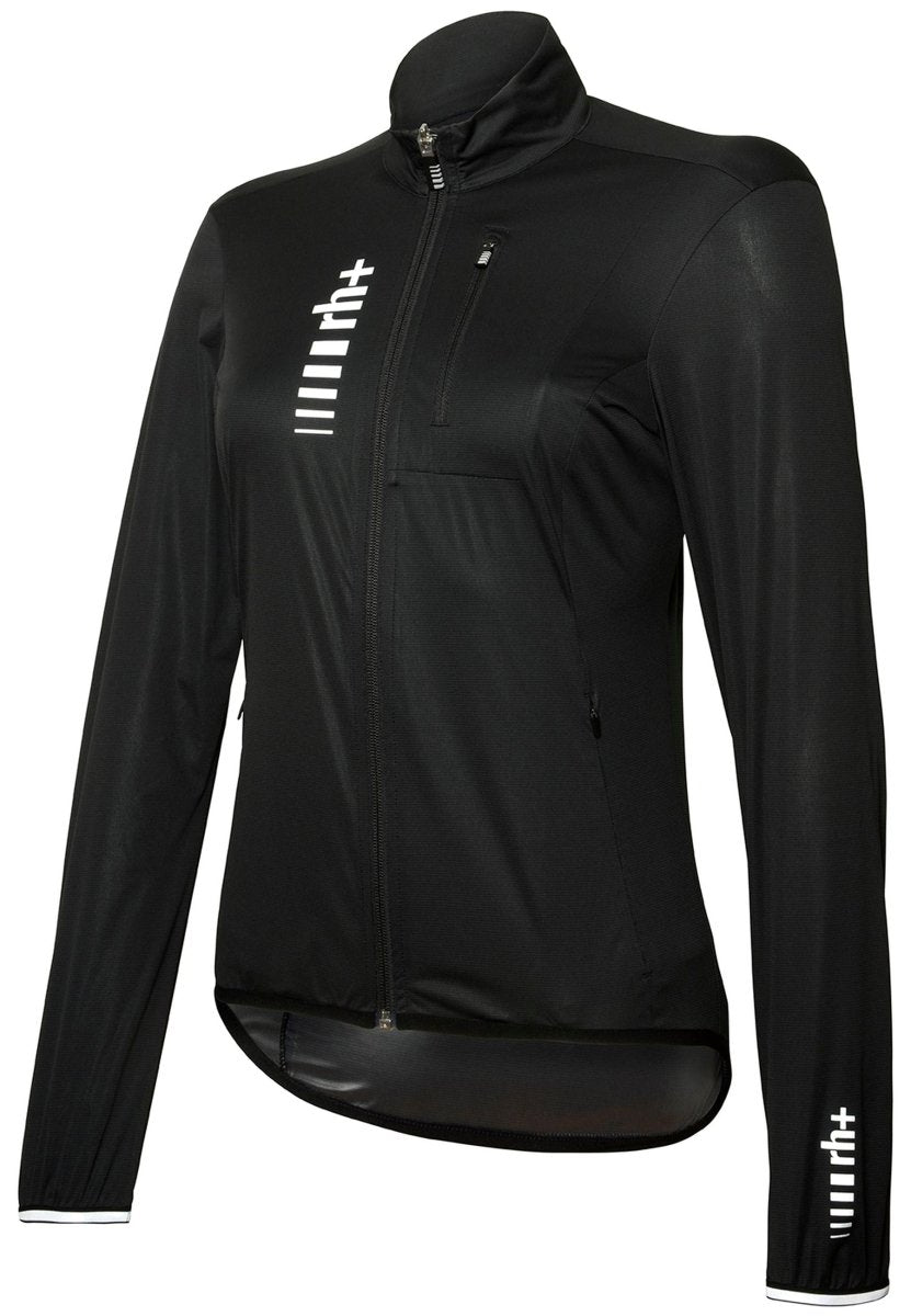 RH+ - Emergency W Jkt Fahrradjacke - black - RHB-SSCD400-900-L - Sportbrands24