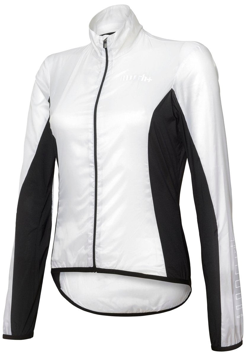 RH+ - Emergency Pocket W Jkt Fahrradjacke - white/black - RHB-SSCD401-009-S - Sportbrands24