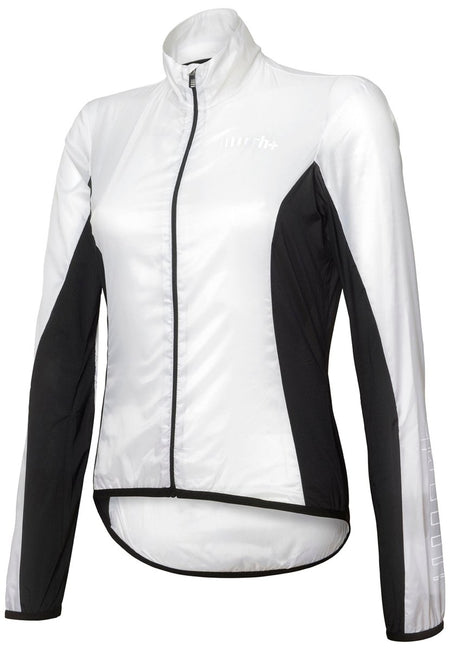 RH+ - Emergency Pocket W Jkt Fahrradjacke - white/black - RHB-SSCD401-009-XL - Sportbrands24