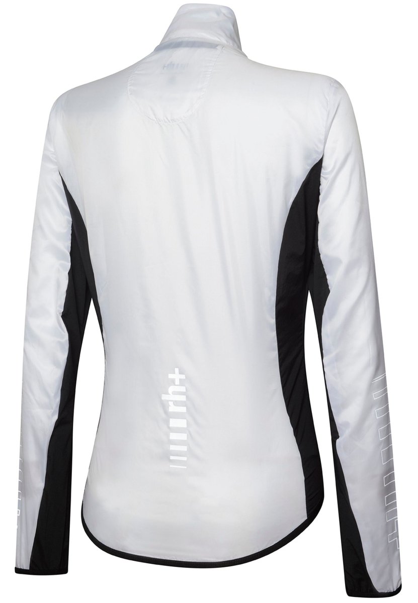 RH+ - Emergency Pocket W Jkt Fahrradjacke - white/black - RHB-SSCD401-009-XS - Sportbrands24
