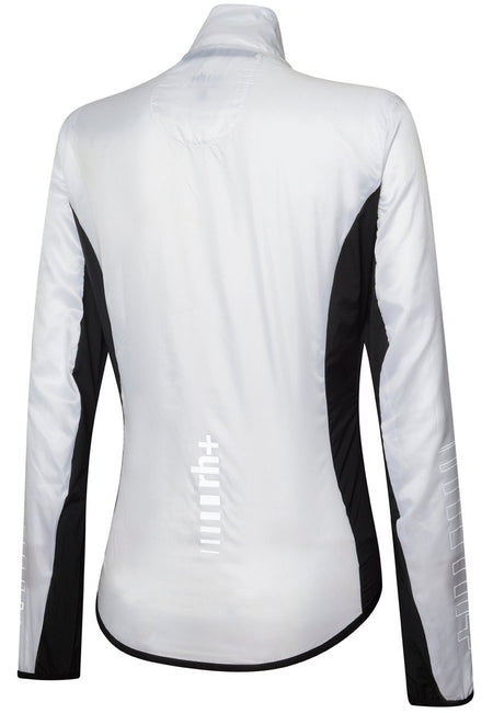 RH+ - Emergency Pocket W Jkt Fahrradjacke - white/black - RHB-SSCD401-009-XS - Sportbrands24