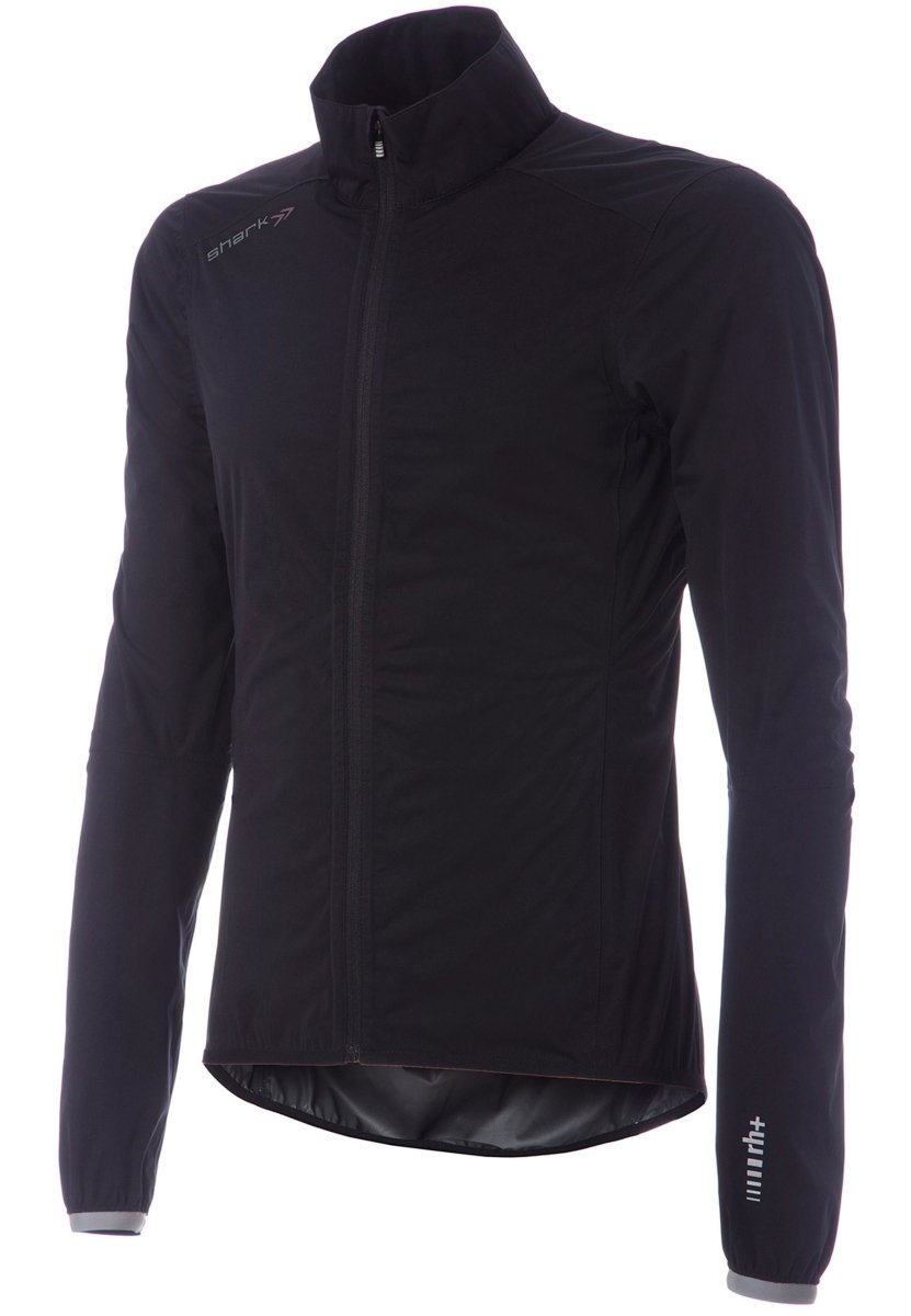 RH+ - Shark Light Jacket Fahrradjacke - black/reflex - RHB-SSCU378-R90-XXL - Sportbrands24