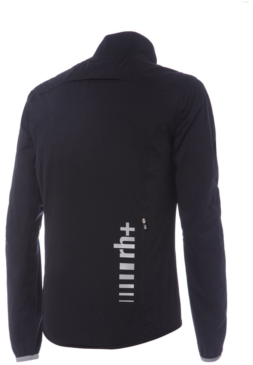 RH+ - Shark Light Jacket Fahrradjacke - black/reflex - RHB-SSCU378-R90-XXS - Sportbrands24