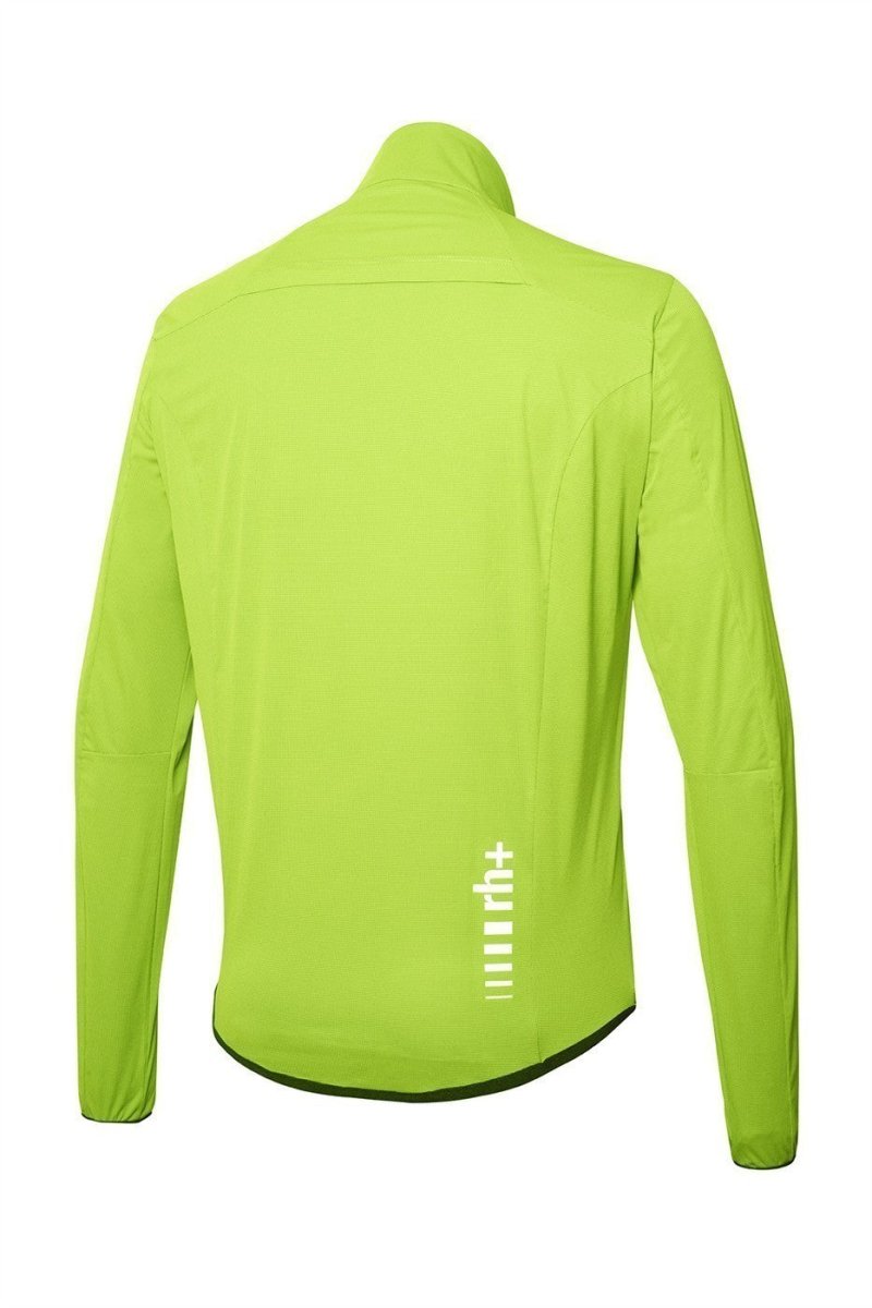RH+ - E - Bike Emergency Jacket Fahrradjacke - acid lime - RHB-SSCU381-221-S - Sportbrands24