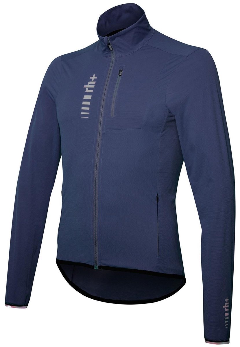 RH+ - E - Bike Emergency Jacket Fahrradjacke - absolute blue - RHB-SSCU381-801-XXL - Sportbrands24