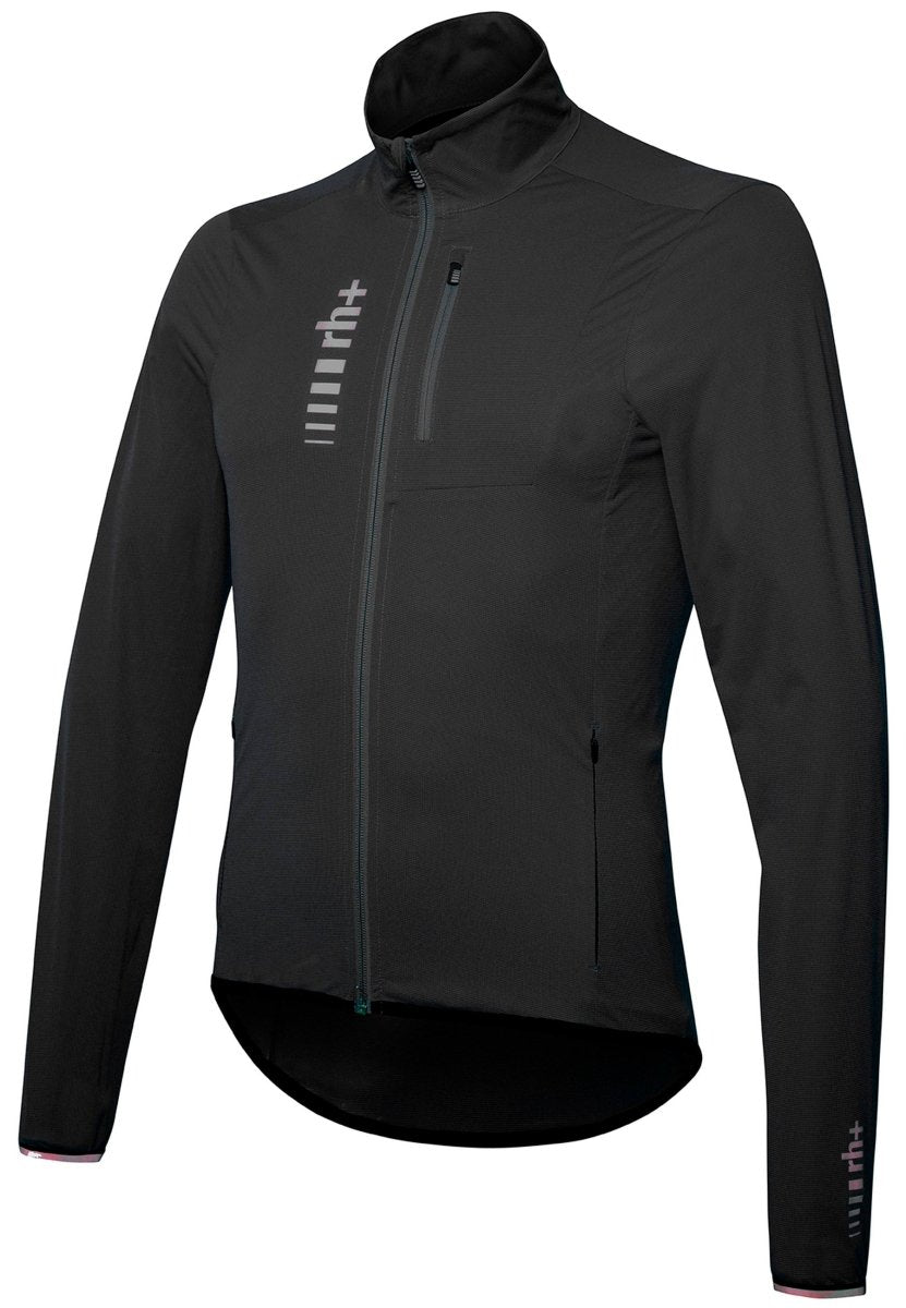 RH+ - E - Bike Emergency Jacket Fahrradjacke - black - RHB-SSCU381-900-XL - Sportbrands24