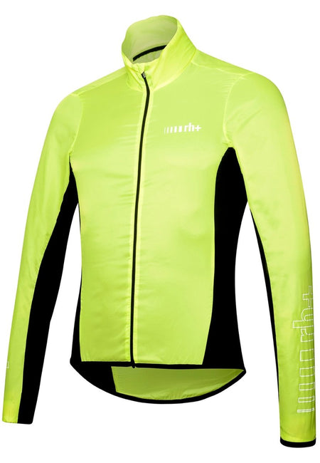 RH+ - Emergency Pocket Jacket Fahrradjacke - yellow fluo/black - RHB-SSCU382-138-XXL - Sportbrands24