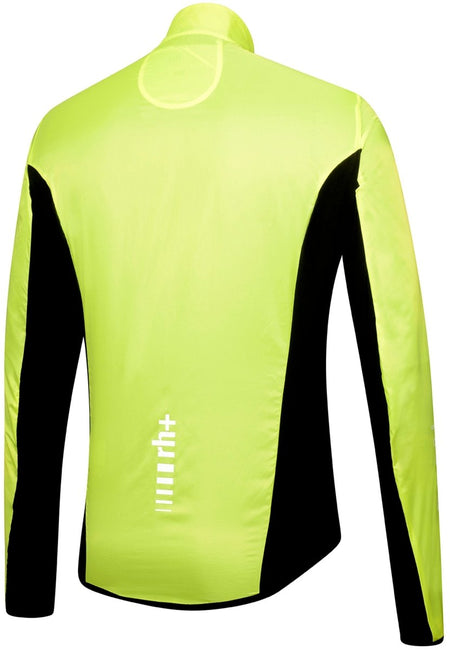 RH+ - Emergency Pocket Jacket Fahrradjacke - yellow fluo/black - RHB-SSCU382-138-S - Sportbrands24