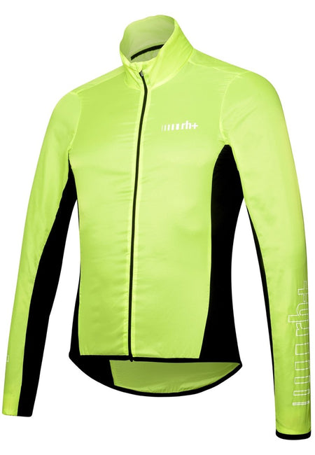 RH+ - Emergency Pocket Jacket Fahrradjacke - acid lime/black - RHB - SSCU382 - 20N - L - Sportbrands24