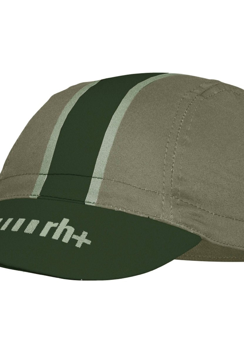 RH+ - Fashion Lab Cycling Cap Radmütze - Army/Pretender/Eucalyptus - RHB-SSCX164-285-OS - Sportbrands24