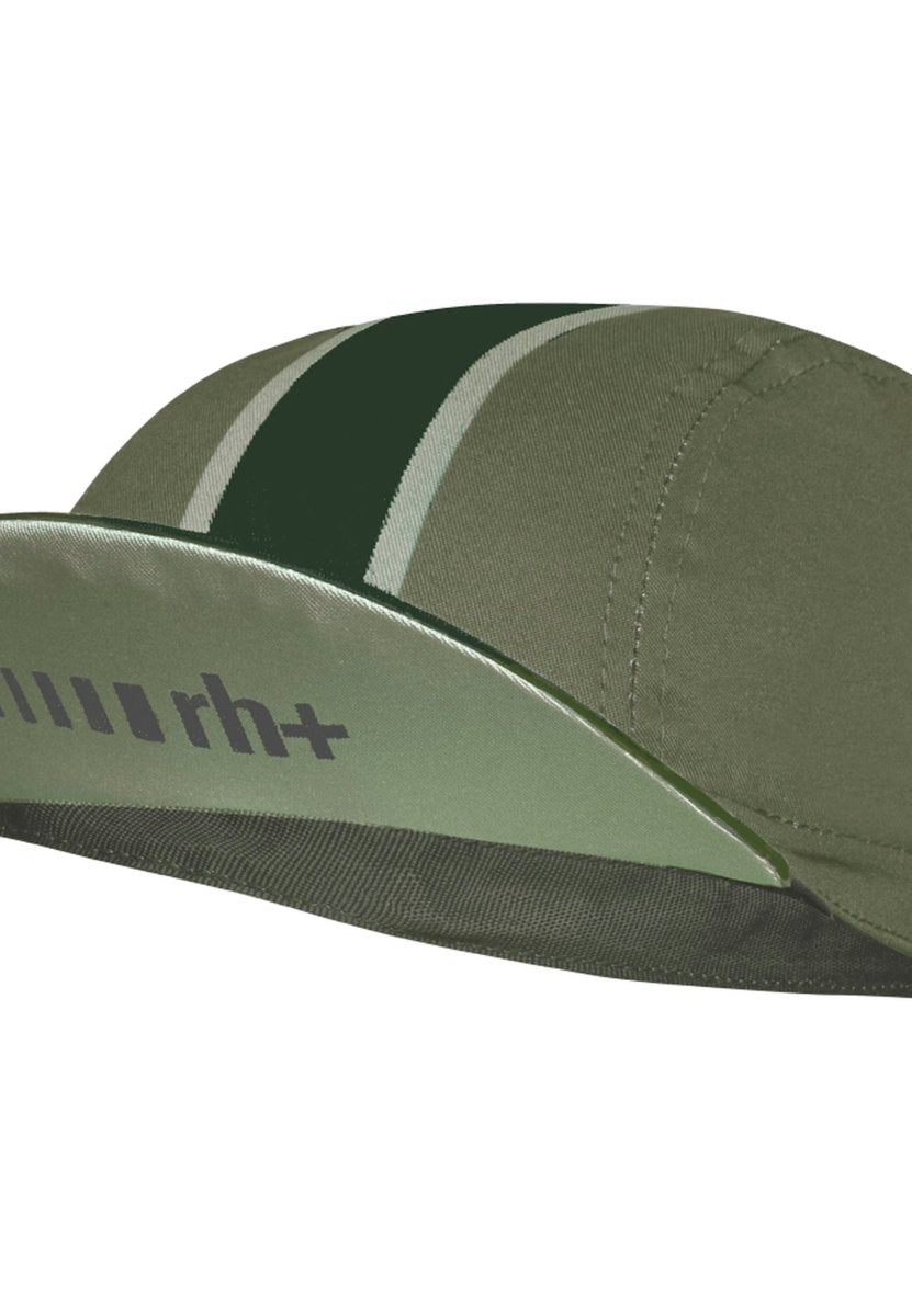 RH+ - Fashion Lab Cycling Cap Radmütze - Army/Pretender/Eucalyptus - RHB - SSCX164 - 285 - OS - Sportbrands24