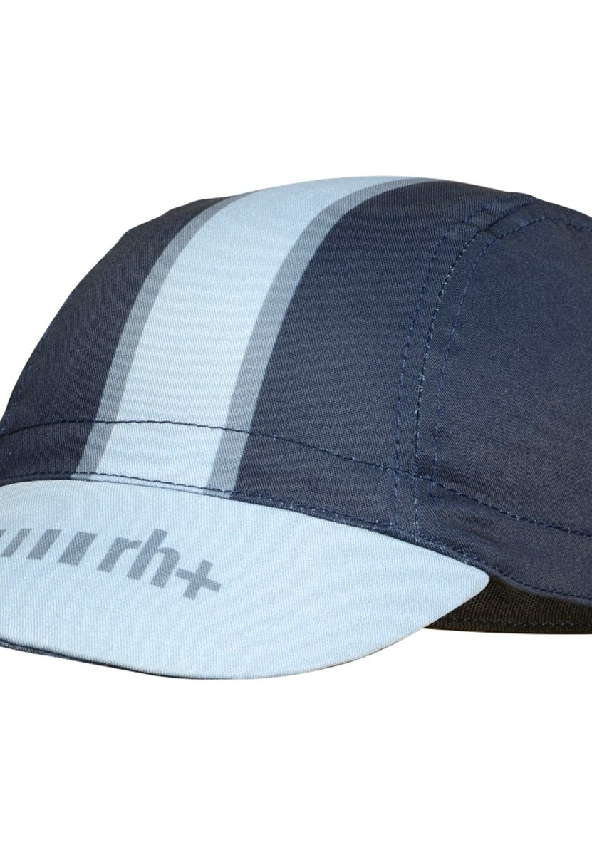 RH+ - Fashion Lab Cycling Cap Radmütze - Absolute Blue/Fog/Ardesia - RHB - SSCX164 - 88A - OS - Sportbrands24