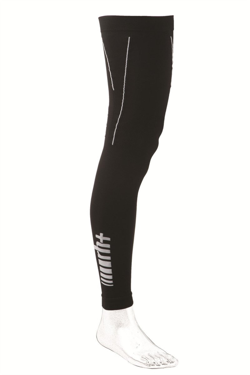 RH+ - Knit Leg Warmer Beinlinge - black - RHB-SSCX168-900-S/M - Sportbrands24