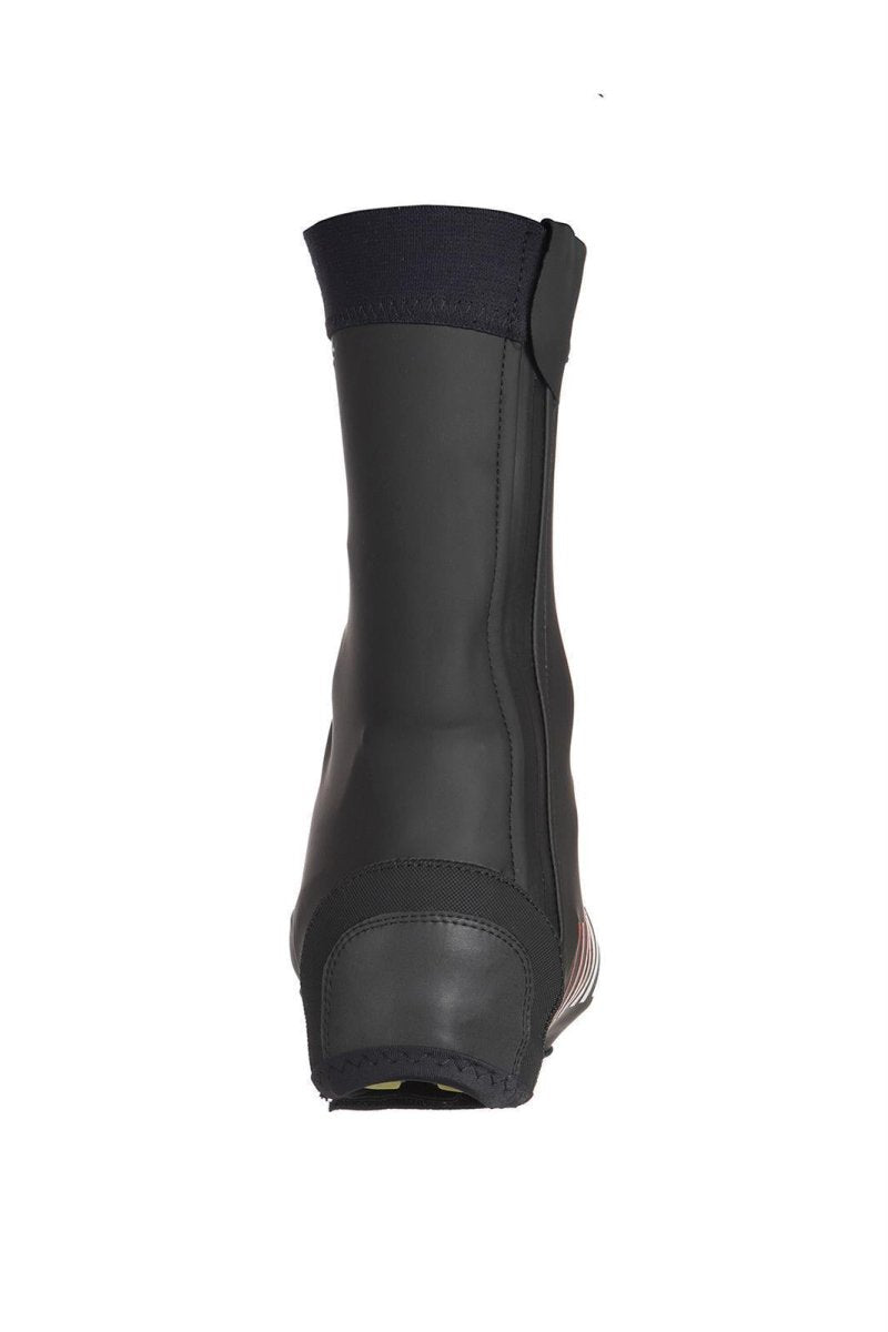 RH+ - Logo Strom Shoecover Überschuhe - black/red/white - RHB-SSCX182-931-S - Sportbrands24