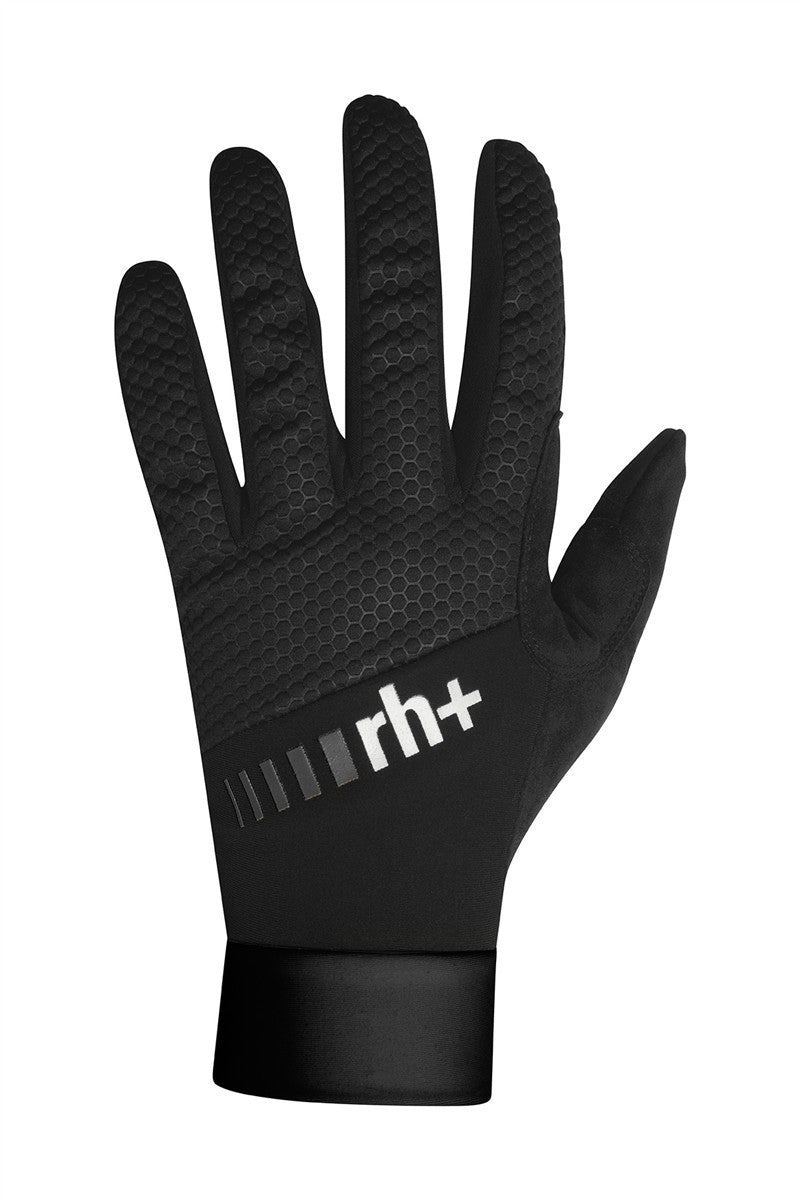 RH+ - Evo II Brush Glove Radhandschuhe - black/reflex - RHB-SSCX187-R90-XL - Sportbrands24