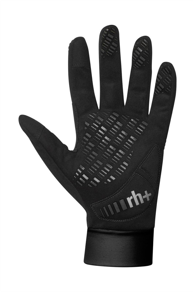 RH+ - Evo II Brush Glove Radhandschuhe - black/reflex - RHB-SSCX187-R90-XS - Sportbrands24