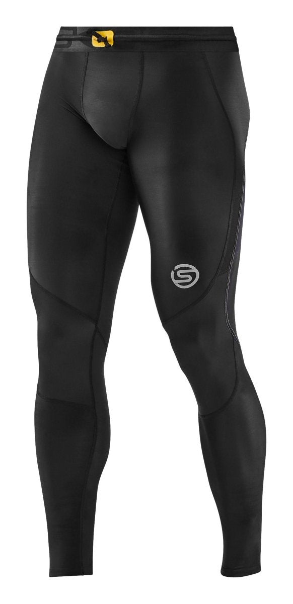 Skins - S3 Lauftights Herren - black - SK-ST00300019001S - Sportbrands24