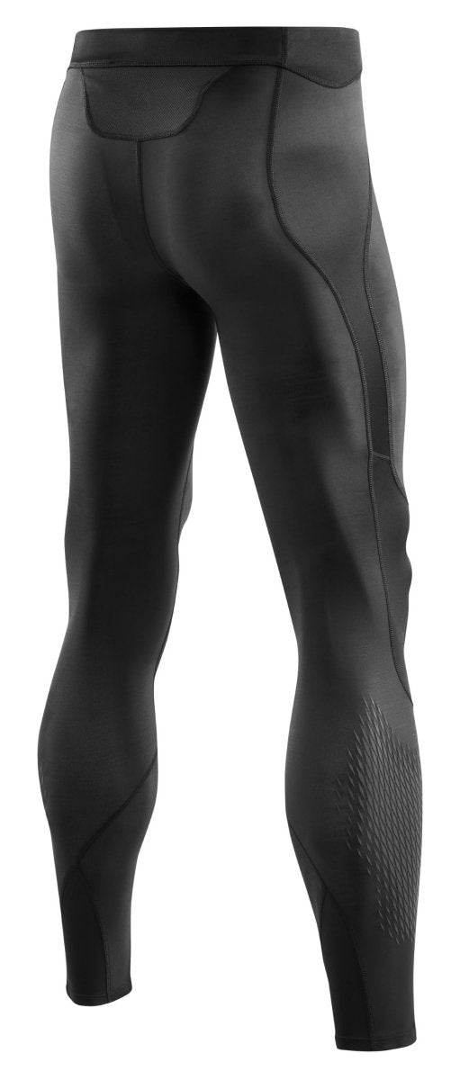 Skins - S3 Long Tights 400 Kompressionshose Herren - black/stars - SK-ST00300290064S - Sportbrands24