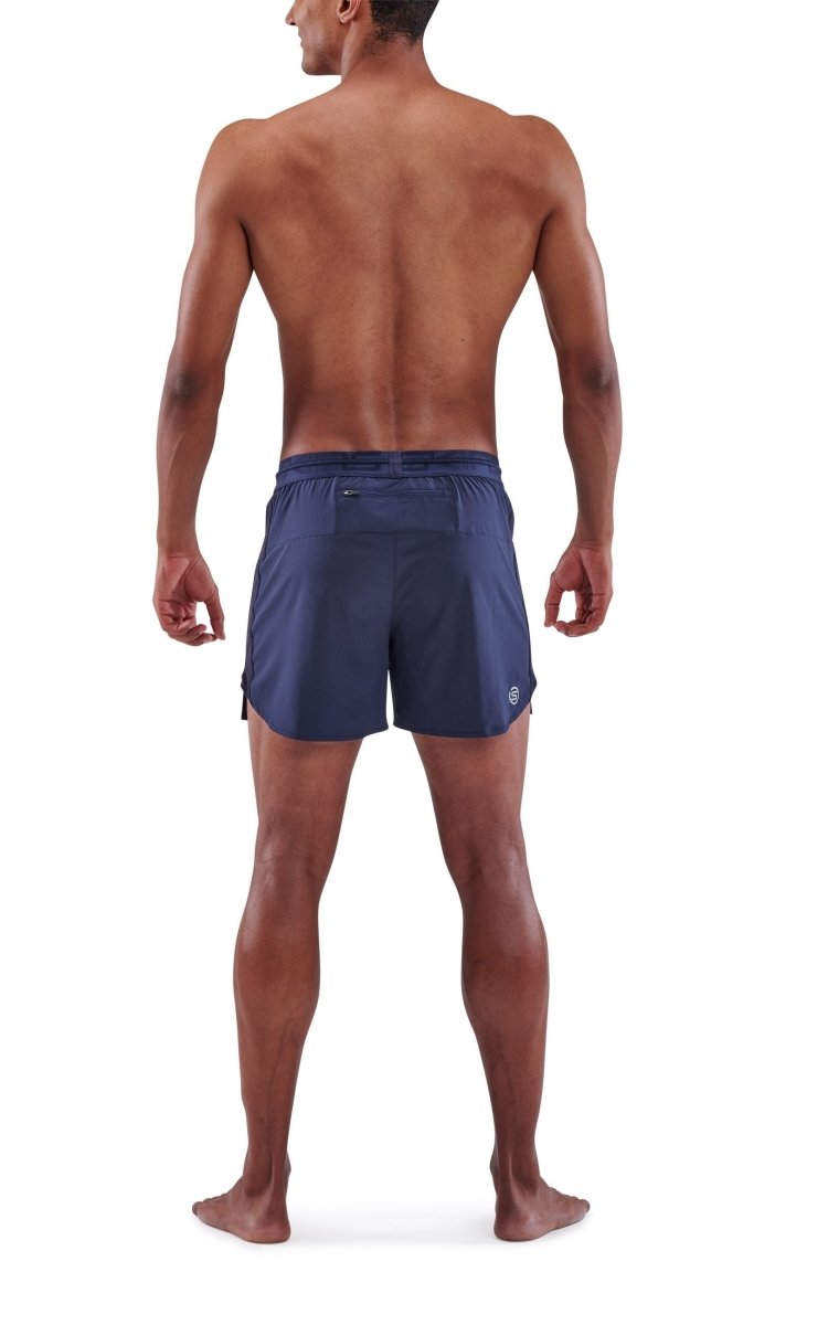 Skins - S3 Run Laufshorts Herren - navy blue - SK-ST01500099010S - Sportbrands24
