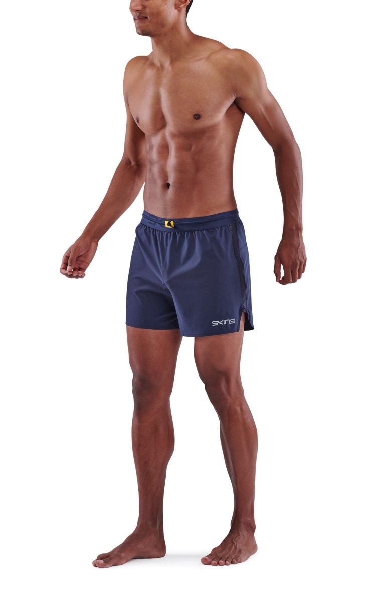 Skins - S3 Run Laufshorts Herren - navy blue - SK-ST01500099010S - Sportbrands24