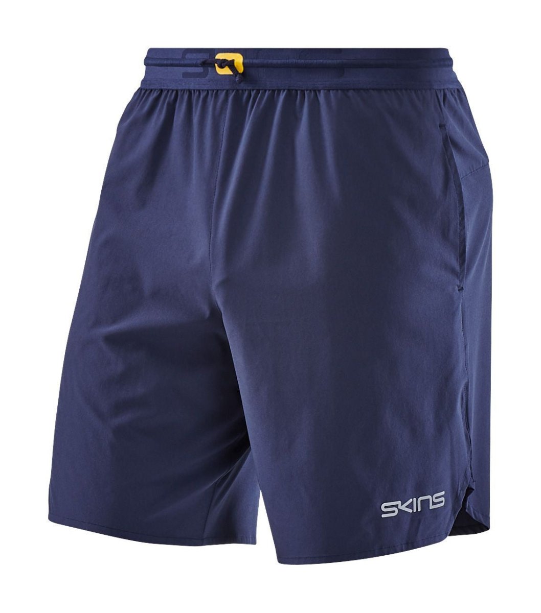 Skins - S3 X - Fit Shorts Fitnessshort Herren - navy blue - SK-ST01500719010S - Sportbrands24