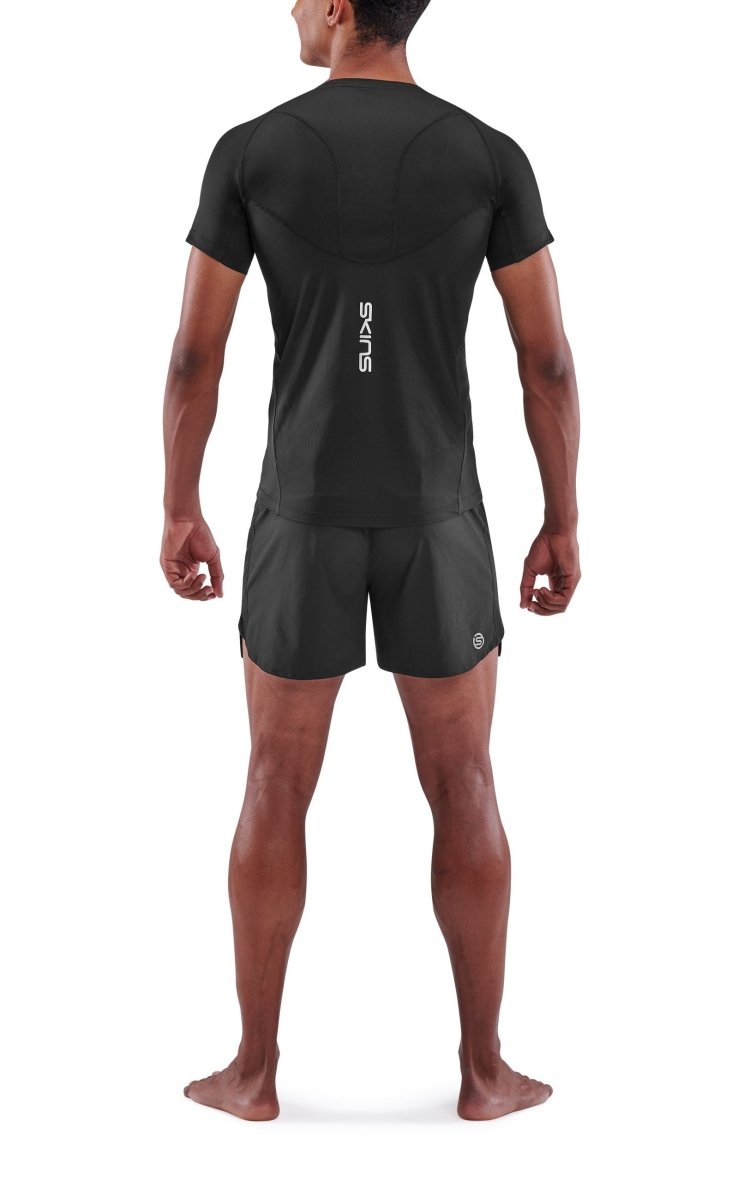 Skins - S3 T-Shirt Herren - black - SK-ST01504559001S - Sportbrands24