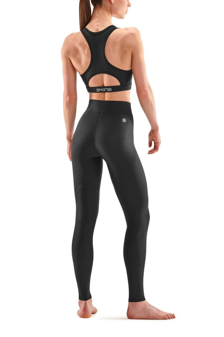Skins - S3 Soft Fitnesstights Damen - black - SK-ST40300089001XS - Sportbrands24