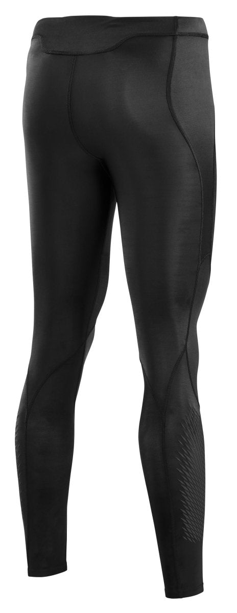 Skins - S3 400 Long Tight Kompressionshose Damen - black star - SK-ST40300290064XS - Sportbrands24