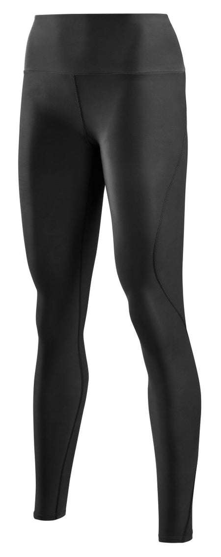 Skins - S3 T&R Long Tight Kompressionshose Damen - black - SK-ST40300399001XS - Sportbrands24