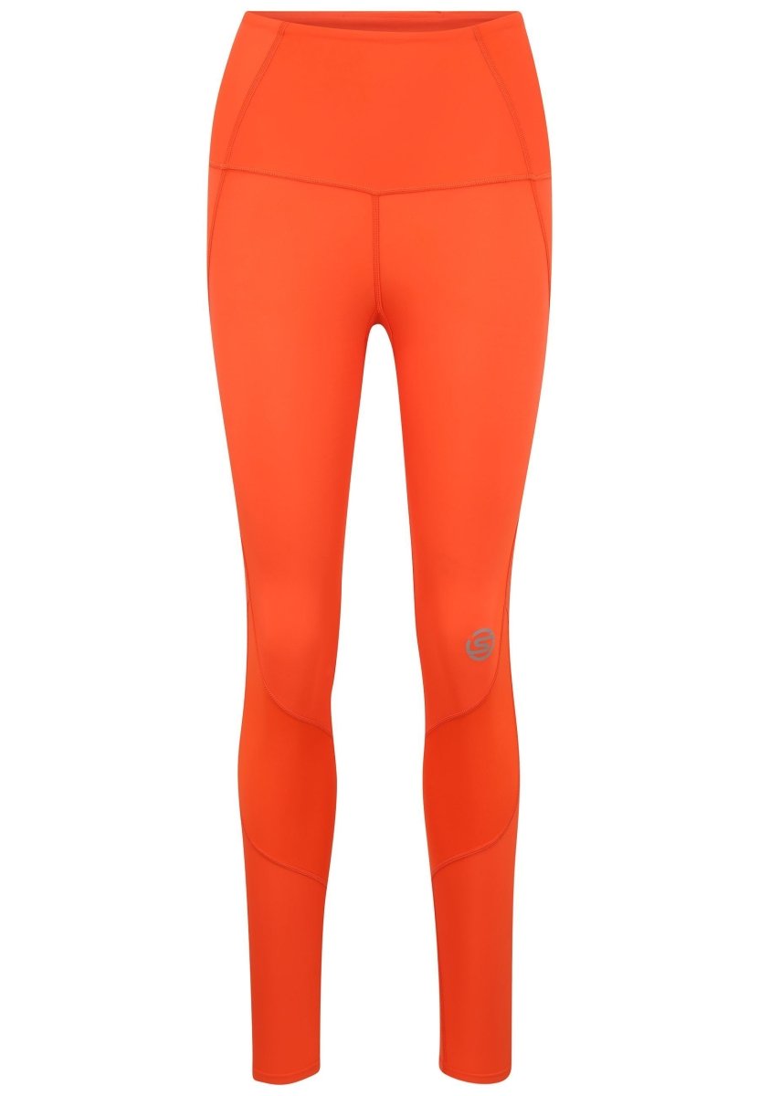 Skins - S3 Skyscraper Long Tight Kompressionshose Damen - Spark - SK-ST40301080536XS - Sportbrands24