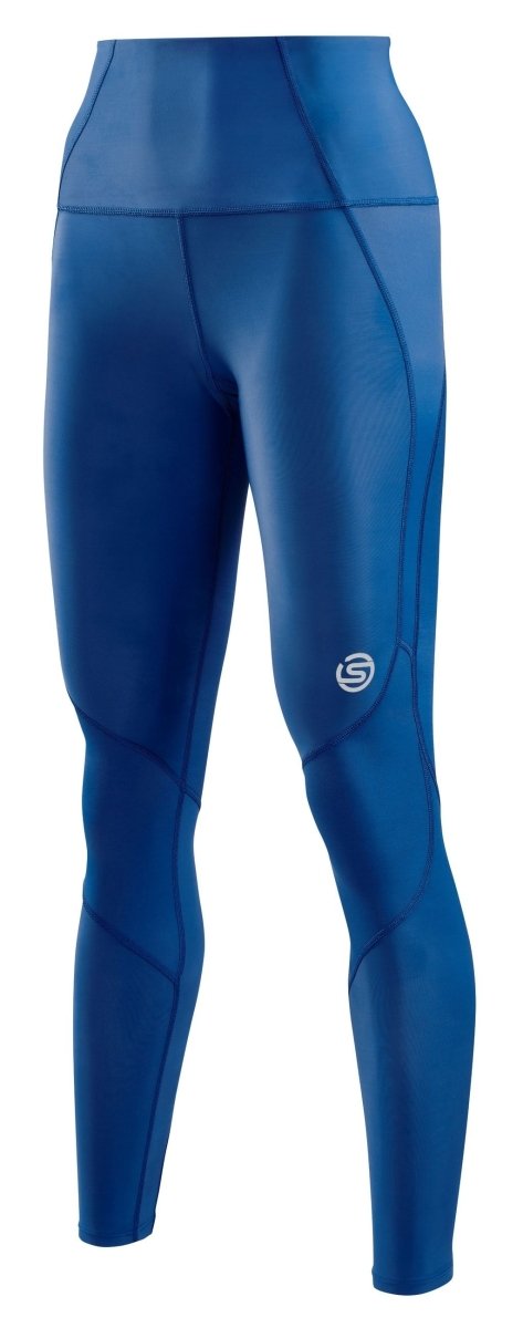 Skins - S3 Skyscraper Lauftights Damen - marine blue - SK-ST40301080576XS - Sportbrands24