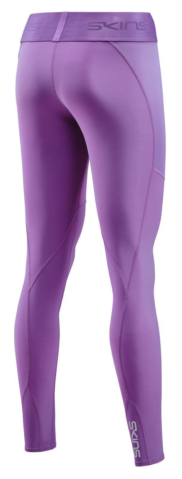 S3 THERMAL LONG TIGHT Kompressionshose Damen