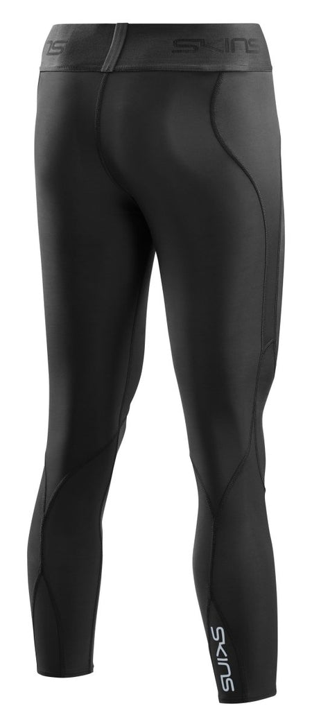 Skins - S3 7/8 - Lauftights Damen - black - SK-ST40301199001XS - Sportbrands24