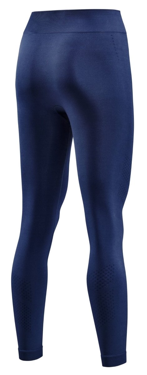 Skins - Seamless Long Tight Kompressionshose Damen - Navy Blue - SK - ST40310019010XS - Sportbrands24