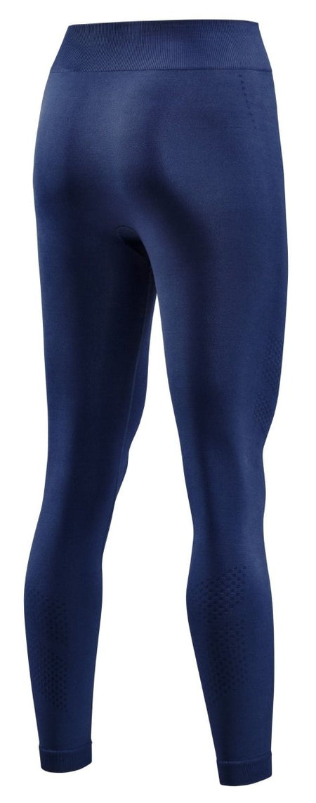 Skins - Seamless Long Tight Kompressionshose Damen - Navy Blue - SK - ST40310019010XS - Sportbrands24