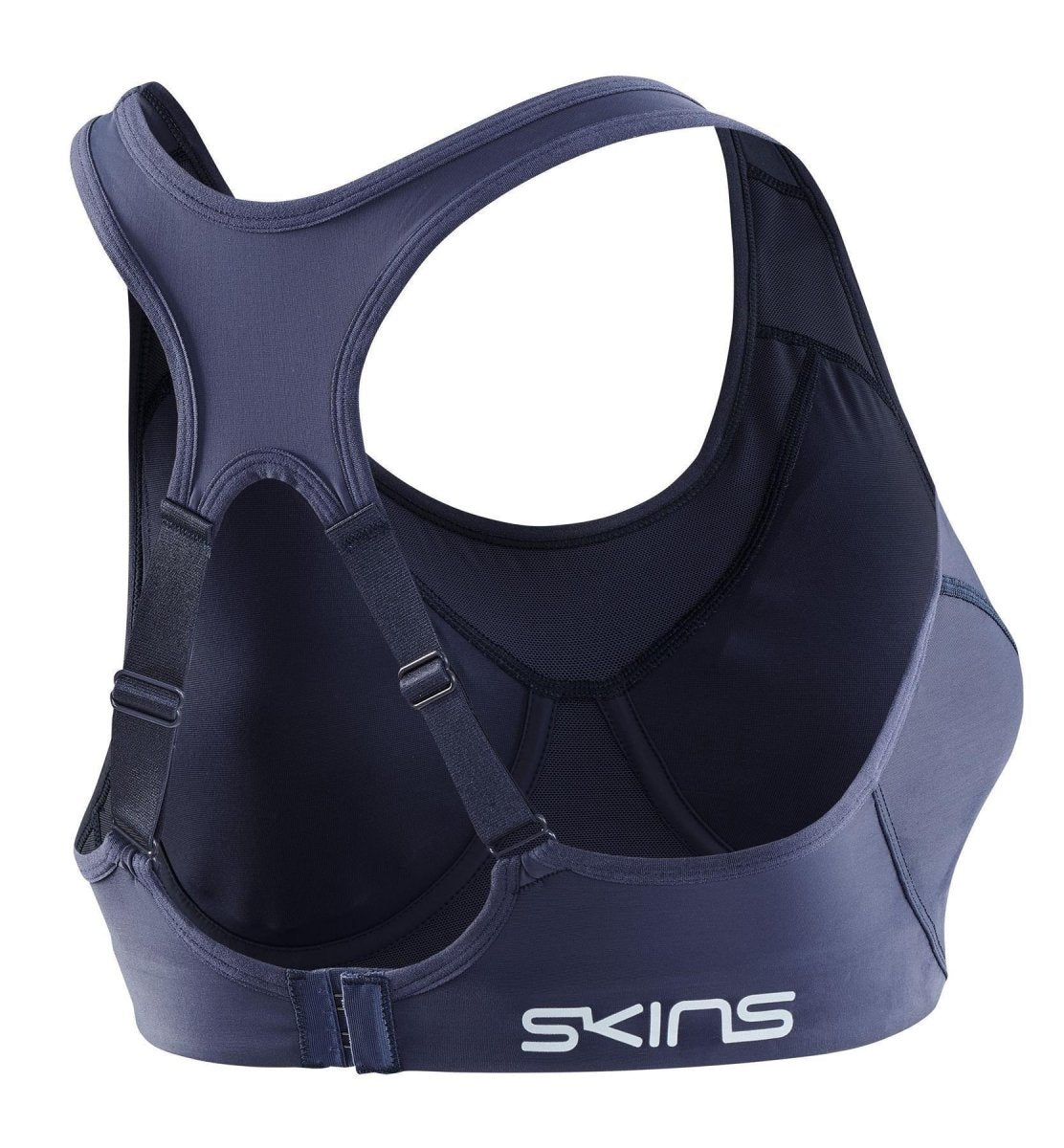Skins - 3 - Series Hi - Impact Bra Sport - BH Damen - navy blue - SK-ST40730109010XS - Sportbrands24
