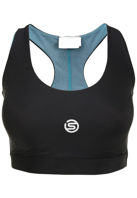 Skins - S3 Active Sport - BH Damen - black - SK-ST40730139001XS - Sportbrands24
