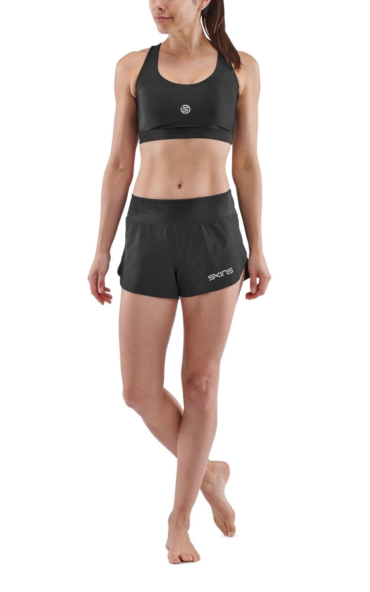 Skins - S3 Active Sport - BH Damen - black - SK-ST40730139001XS - Sportbrands24