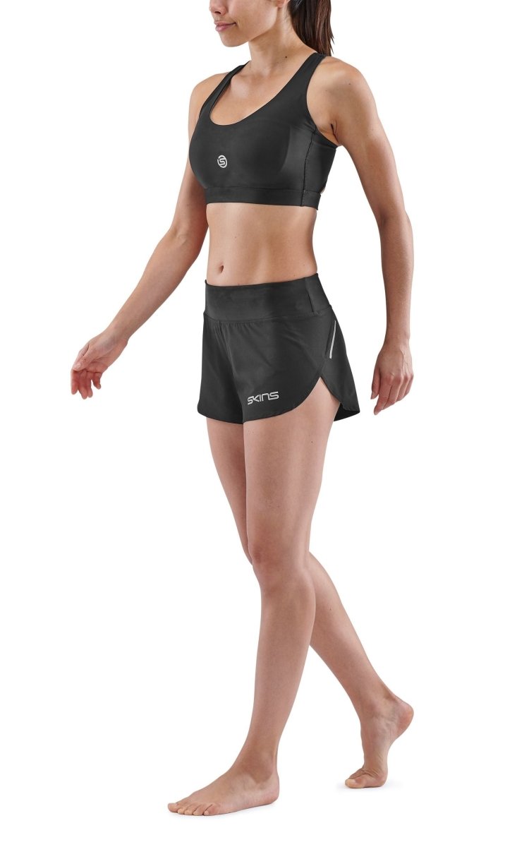 Skins - S3 Active Sport - BH Damen - black - SK-ST40730139001XS - Sportbrands24