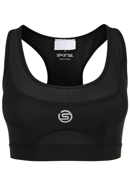 Skins - S3 Elite Sport - BH Damen - black - SK-ST40750799001XS - Sportbrands24