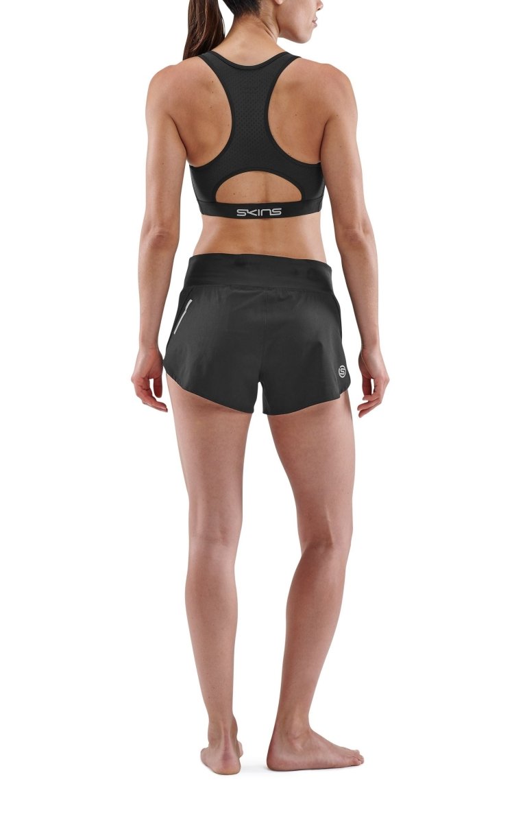 Skins - S3 Elite Sport - BH Damen - black - SK-ST40750799001XS - Sportbrands24